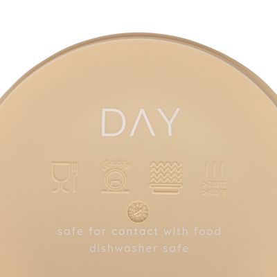 DAY Kommetje Silicone Ivory Cream