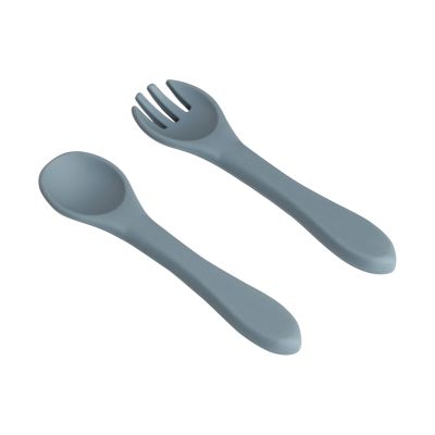 DAY Lepel En Vork Faded Blue