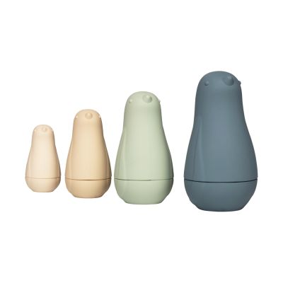 DAY Speelset Silicone Vogels