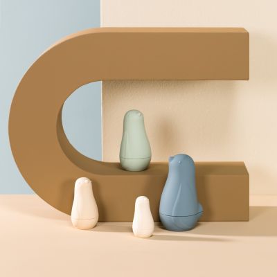 DAY Speelset Silicone Vogels