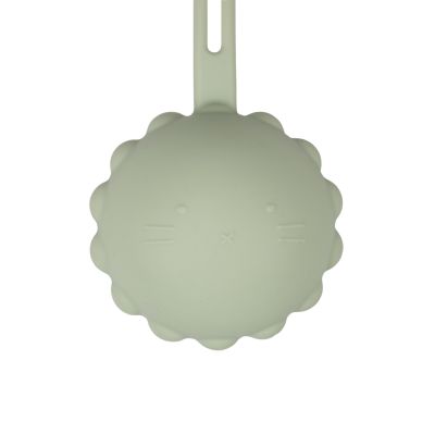 DAY Fopspeenhouder Silicone Misty Green