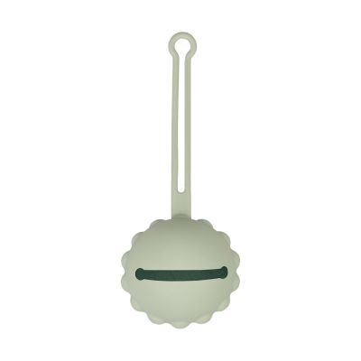 DAY Fopspeenhouder Silicone Misty Green