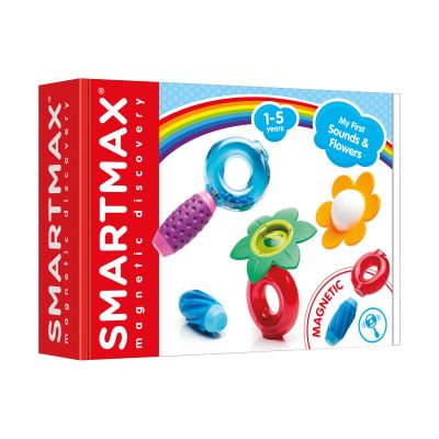 SmartMax Speelset - My First Sounds &amp; Flowers