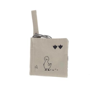 Snoozebaby Activiteitenboekje - Whose Trail - Nature Look