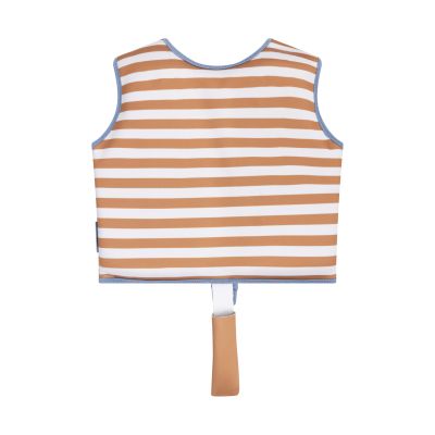 Swim Essentials Zwemvest - 3-6 Years / 18-30 Kg - Brown Stripes