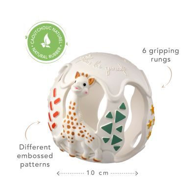 Sophie De Giraf Sensory Bijtbal