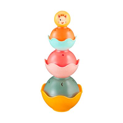 Sophie De Giraf Stapelset