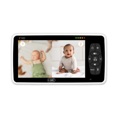 B-Care Baby Star Supreme Babyfoon - 5 Inch