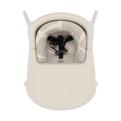 Stoohl Kinderstoel incl. Zitverkleiner + Eetblad + Tuigje - Tofu Stoohl Kinderstoel incl. Zitverkleiner + Eetblad + Tuigje - Tofu