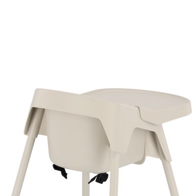 Stoohl Kinderstoel incl. Zitverkleiner + Eetblad + Tuigje - Tofu Stoohl Kinderstoel incl. Zitverkleiner + Eetblad + Tuigje - Tofu