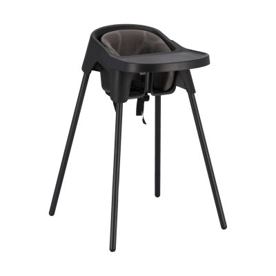 Stoohl Kinderstoel incl. Zitverkleiner + Eetblad + Tuigje - Truffle