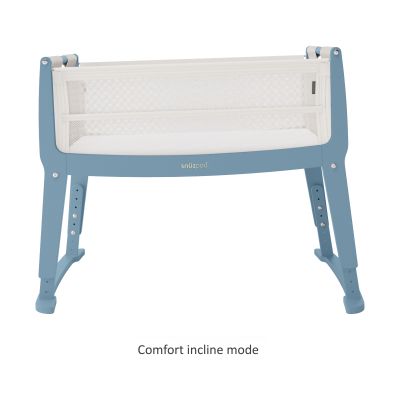 Snuz SnuzPod Studio Co-Sleeper - Santorini Sky
