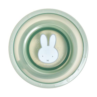 Koko Zuignap Kom - Nijntje - 16 cm - Green