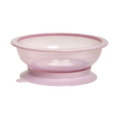 Koko Zuignap Kom - Nijntje - 16 cm - Pink