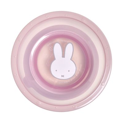 Koko Zuignap Kom - Nijntje - 16 cm - Pink
