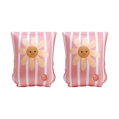 Swim Essentials Daisy Flower Swimming Armbands
