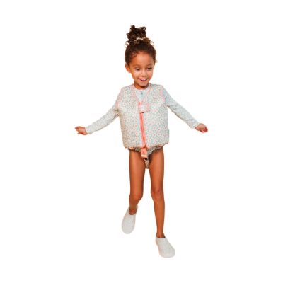 Swim Essentials Zwemvest - 3-6 Jaar - Florish Green Swim Essentials Zwemvest - 3-6 Jaar - Florish Green