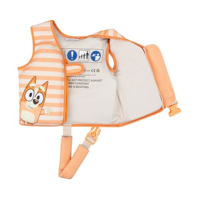 Swim Essentials Bluey Zwemvest - 1‑2 Year / 11‑15 KG