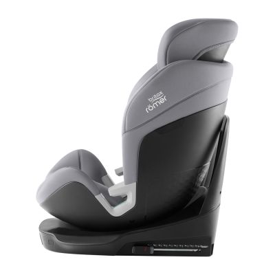 Britax Romer Select Autostoel Swivel Frost Grey