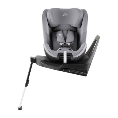 Britax Romer Select Autostoel Swivel Frost Grey