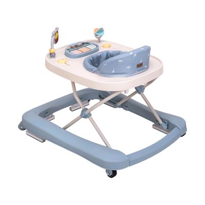 Topmark Lexi Loopstoel Blauw Topmark Lexi Loopstoel Blauw