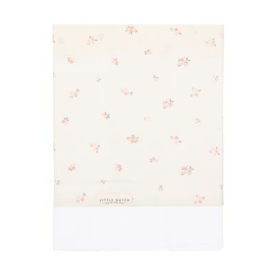 Little Dutch Ledikantlaken - Fairy Blossom - 110x140 cm