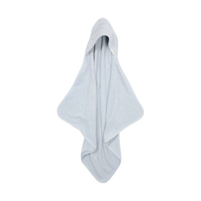 Little Dutch Badcape - 100 x 100 cm - Blue