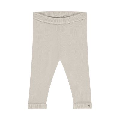 A Tiny Story Knit Broek - Ivory