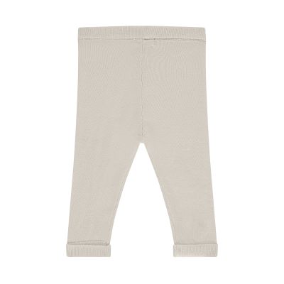 A Tiny Story Knit Broek - Mt. 56 - Ivory A Tiny Story Knit Broek - Mt. 56 - Ivory