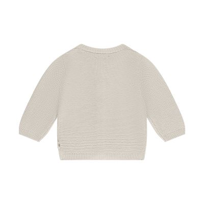 A Tiny Story Knit Vestje - Mt. 56 - Ivory