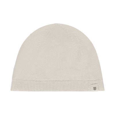 A Tiny Story Knit Mutsje - Ivory