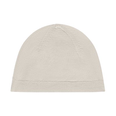 A Tiny Story Knit Mustje - Mt. 50/56 - Ivory