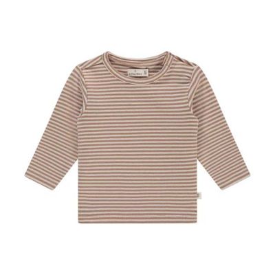 A Tiny Story Long Sleeve Bloem T-Shirt - Cookie
