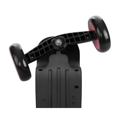 Kikkaboo Treo Step 2in1 - Roze