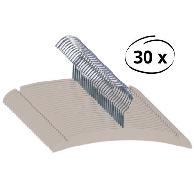 TWF Kledinghanger Hout 30 stuks