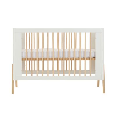 TWF Ledikant 70 x 140 Incl. Juniorzijde - Commode 3 Laden - Hanglegkast Larvik TWF Ledikant 70 x 140 Incl. Juniorzijde - Commode 3 Laden - Hanglegkast Larvik