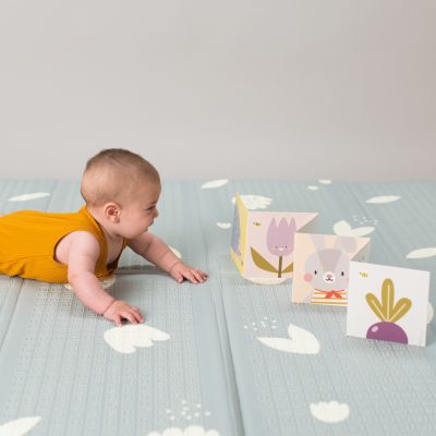 Taf Toys Speelmat Foam Urban Garden
