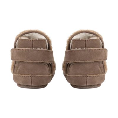 Baby Dutch Teddie Babyboots - XS - Brown