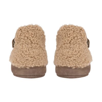 Baby Dutch Teddie Babyboots - XS - Brown