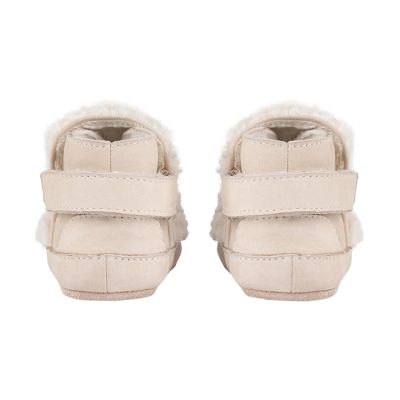 Baby Dutch Teddie Babyboots - XS - Natural