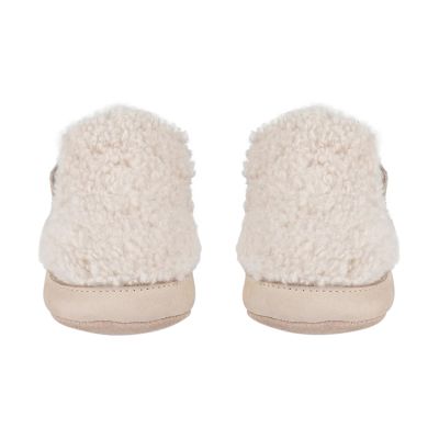 Baby Dutch Teddie Babyboots - XS - Natural