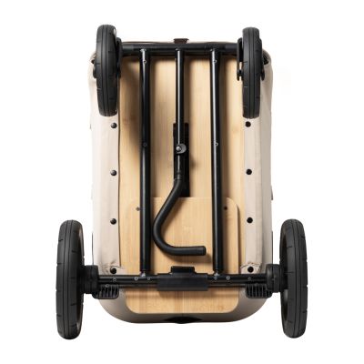The Jiffle Kinderwagen Wagon 2 Clay