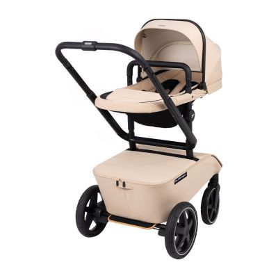 The Jiffle Kinderwagen Wagon 2 Clay