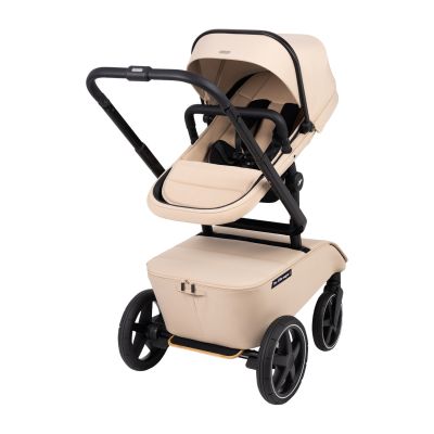 The Jiffle Kinderwagen Wagon 2 Clay