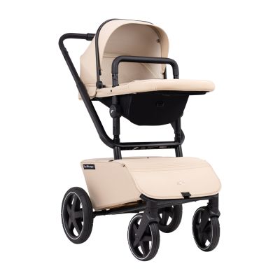 The Jiffle Kinderwagen Wagon 2 Clay