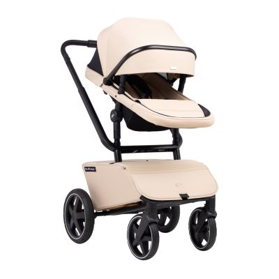The Jiffle Kinderwagen Wagon 2 Clay