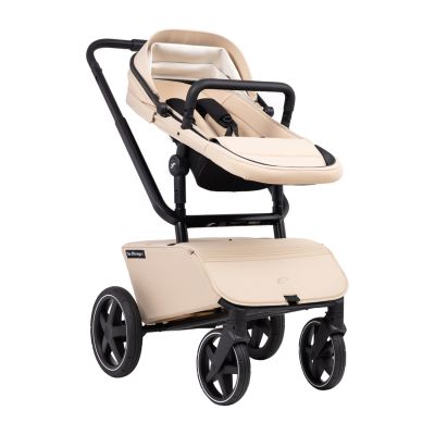 The Jiffle Kinderwagen Wagon 2 Clay