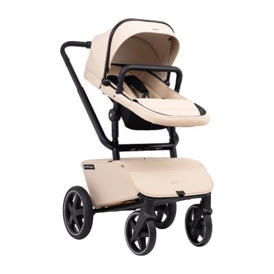 The Jiffle Kinderwagen Wagon 2 Clay