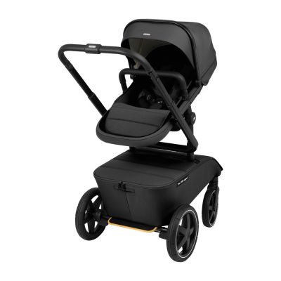 The Jiffle Kinderwagen Wagon 2 Black The Jiffle Kinderwagen Wagon 2 Black