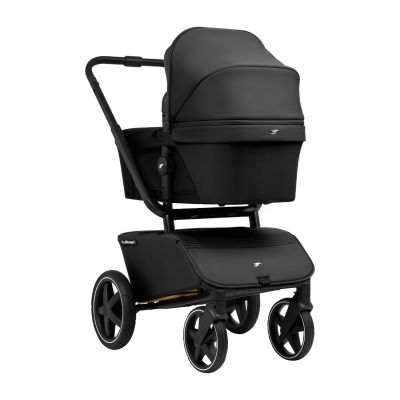The Jiffle Kinderwagen Wagon 2 Black The Jiffle Kinderwagen Wagon 2 Black